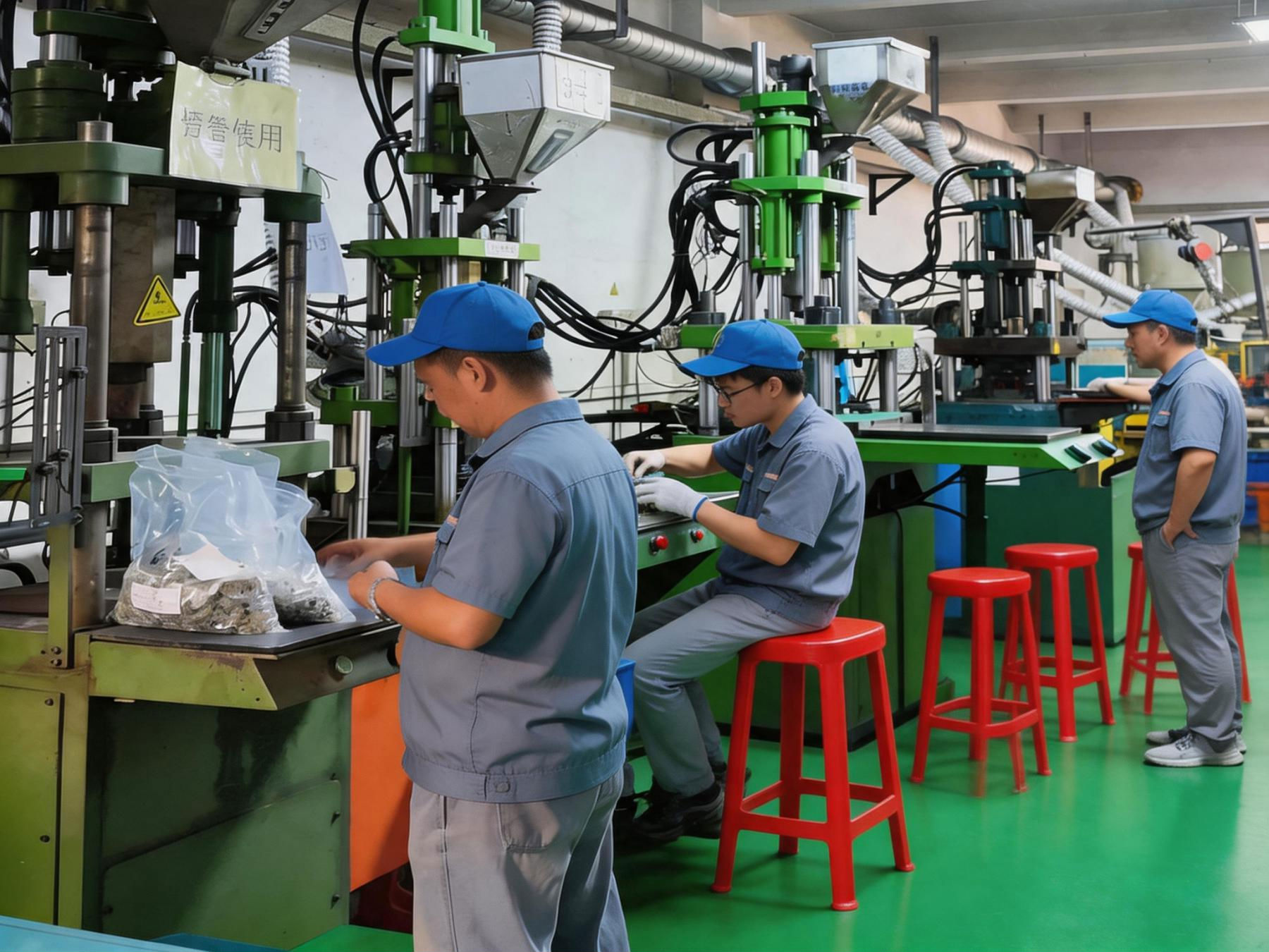 搪胶开模要多少钱?拆解铜模数量、公仔尺寸对模具费的直接影响 搪胶开模要多少钱?拆解铜模数量、公仔尺寸对模具费的直接影响